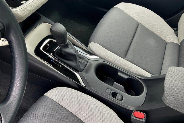 new 2025 Toyota Corolla car, priced at $23,944