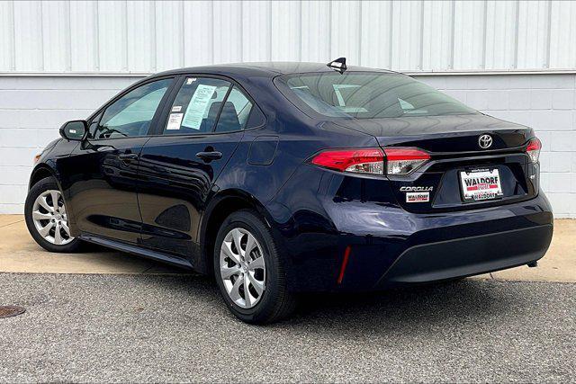 new 2025 Toyota Corolla car, priced at $23,944