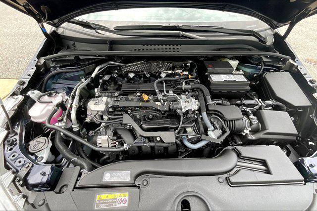 new 2025 Toyota Corolla car, priced at $23,944