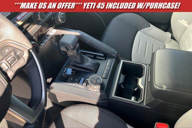new 2025 Toyota Tacoma car, priced at $44,099