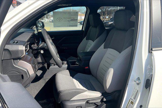 new 2025 Toyota Tacoma car, priced at $44,099