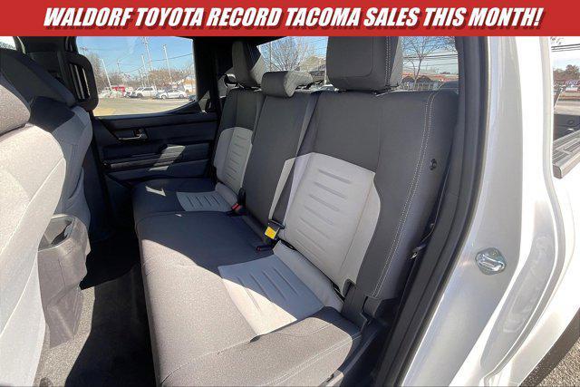 new 2025 Toyota Tacoma car, priced at $44,099