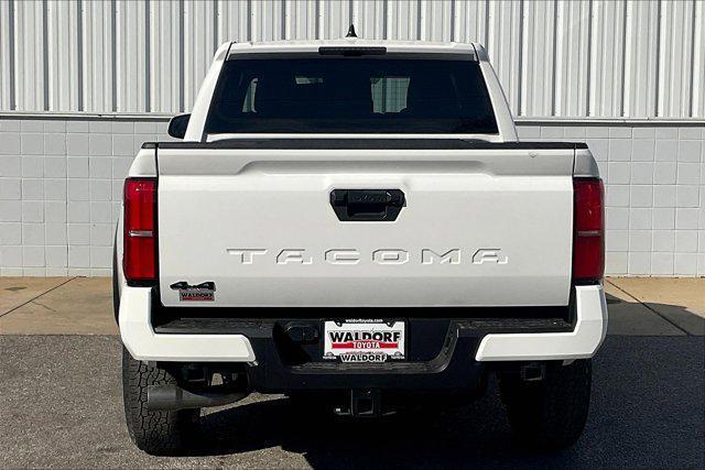 new 2025 Toyota Tacoma car, priced at $44,099