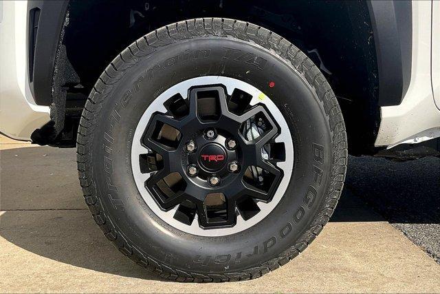 new 2025 Toyota Tacoma car, priced at $44,099