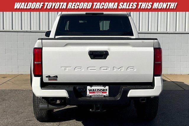 new 2025 Toyota Tacoma car, priced at $44,099