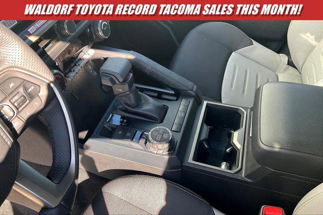 new 2025 Toyota Tacoma car, priced at $44,099