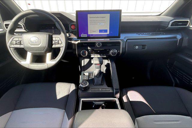 new 2025 Toyota Tacoma car, priced at $44,099