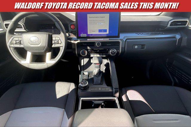 new 2025 Toyota Tacoma car, priced at $44,099