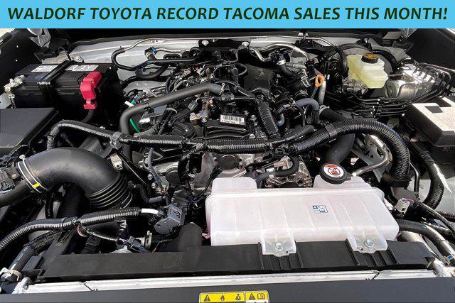 new 2025 Toyota Tacoma car, priced at $44,099