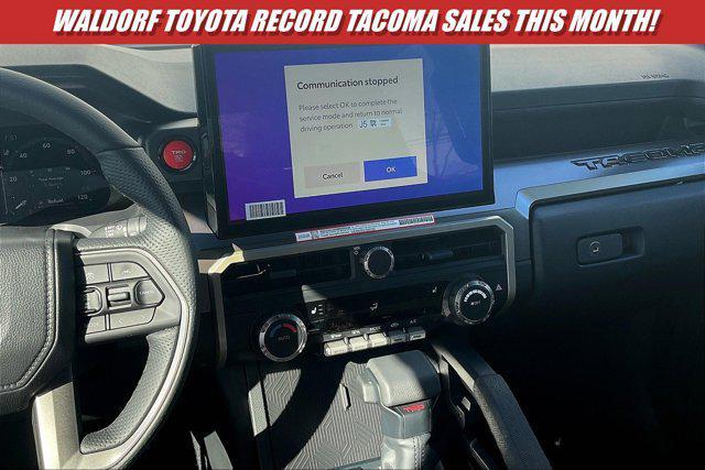 new 2025 Toyota Tacoma car, priced at $44,099