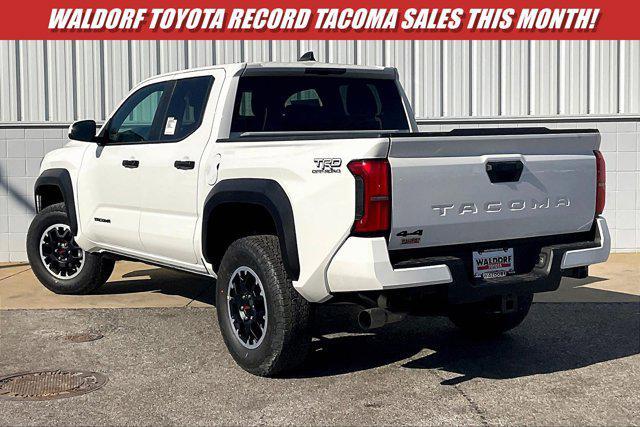 new 2025 Toyota Tacoma car, priced at $44,099