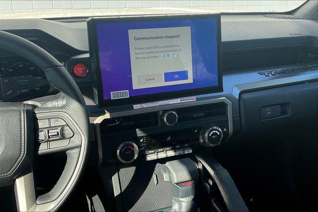 new 2025 Toyota Tacoma car, priced at $44,099