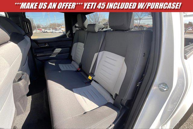 new 2025 Toyota Tacoma car, priced at $44,099
