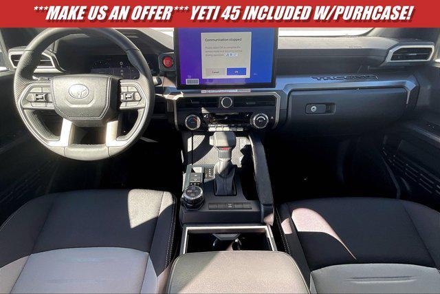 new 2025 Toyota Tacoma car, priced at $44,099