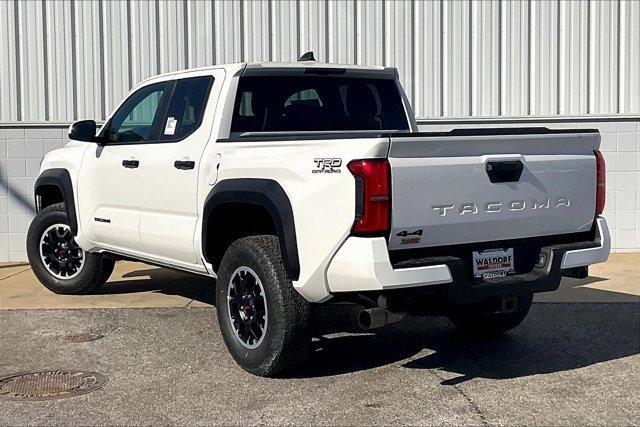 new 2025 Toyota Tacoma car, priced at $44,099