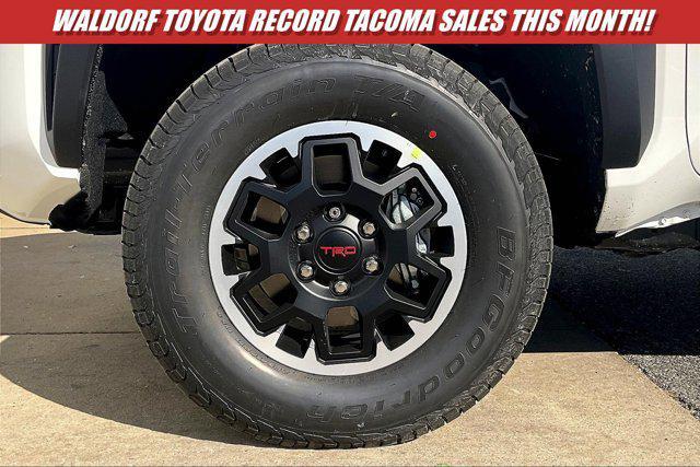 new 2025 Toyota Tacoma car, priced at $44,099