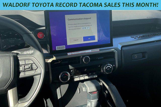 new 2025 Toyota Tacoma car, priced at $44,099