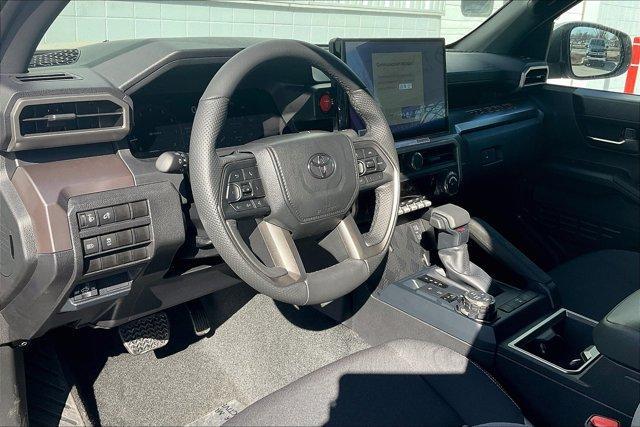 new 2025 Toyota Tacoma car, priced at $44,099