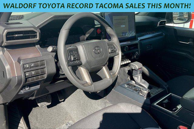 new 2025 Toyota Tacoma car, priced at $44,099