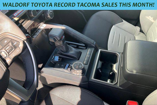 new 2025 Toyota Tacoma car, priced at $44,099
