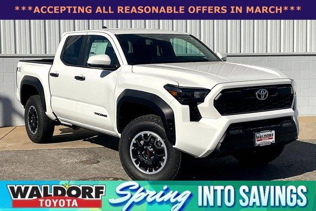 new 2025 Toyota Tacoma car, priced at $44,099