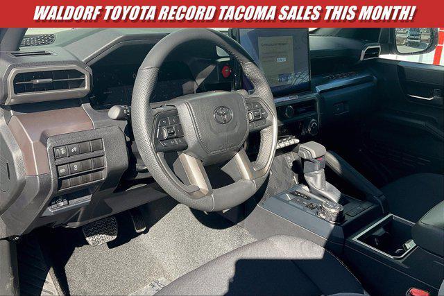 new 2025 Toyota Tacoma car, priced at $44,099