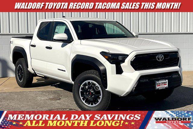 new 2025 Toyota Tacoma car, priced at $44,099