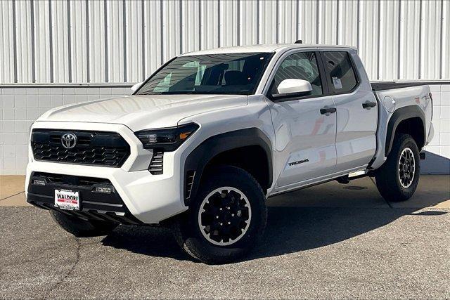 new 2025 Toyota Tacoma car, priced at $44,099