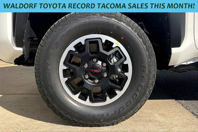 new 2025 Toyota Tacoma car, priced at $44,099