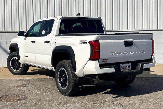 new 2025 Toyota Tacoma car, priced at $44,099