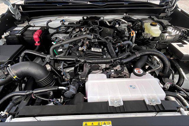 new 2025 Toyota Tacoma car, priced at $44,099