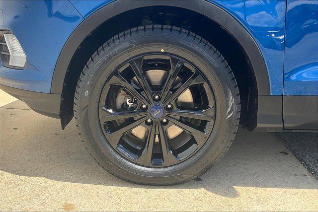 used 2017 Ford Escape car, priced at $10,495