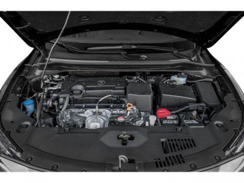 used 2022 Acura ILX car, priced at $23,450