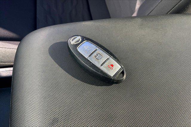 used 2022 Nissan Frontier car, priced at $24,495