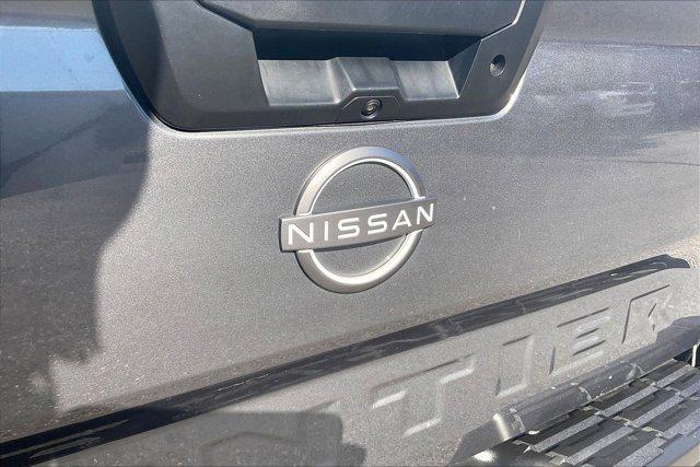 used 2022 Nissan Frontier car, priced at $24,495