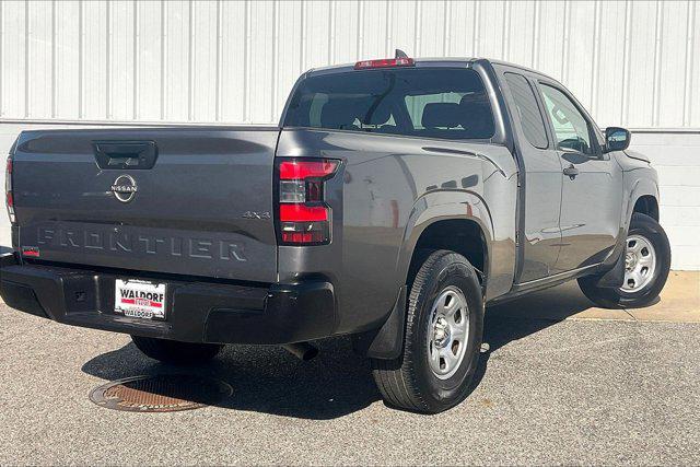 used 2022 Nissan Frontier car, priced at $24,495