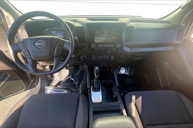 used 2022 Nissan Frontier car, priced at $24,495