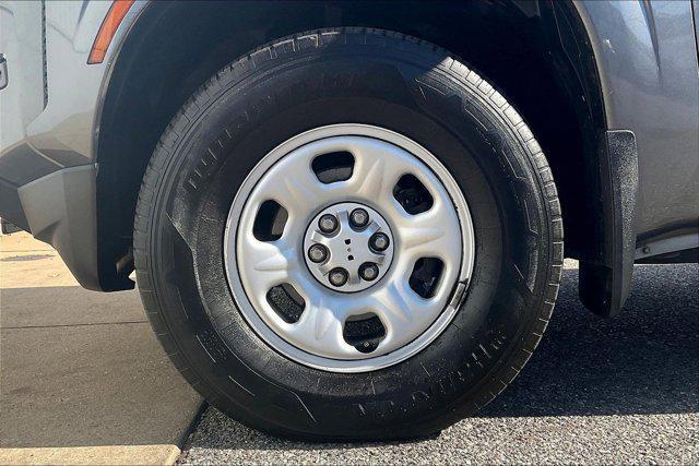 used 2022 Nissan Frontier car, priced at $24,495