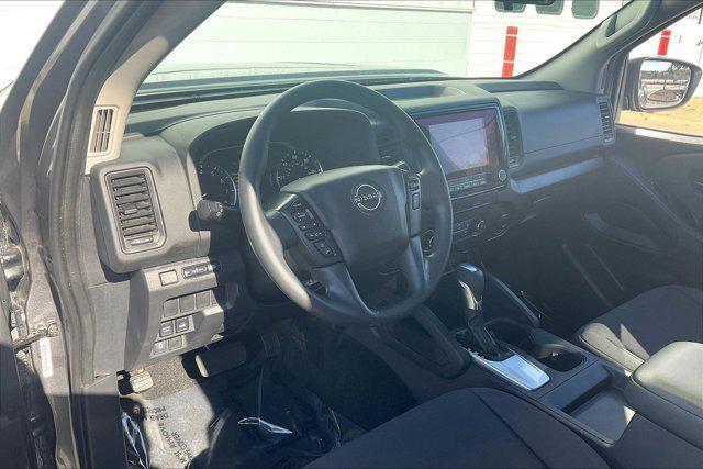 used 2022 Nissan Frontier car, priced at $24,495