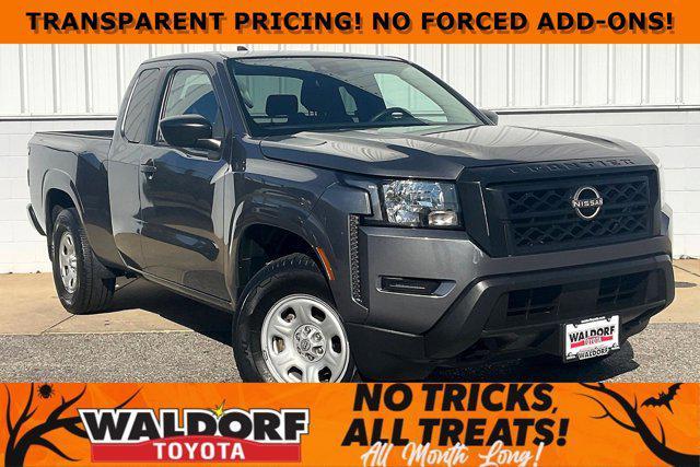 used 2022 Nissan Frontier car, priced at $24,495