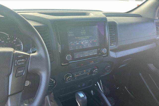 used 2022 Nissan Frontier car, priced at $24,495