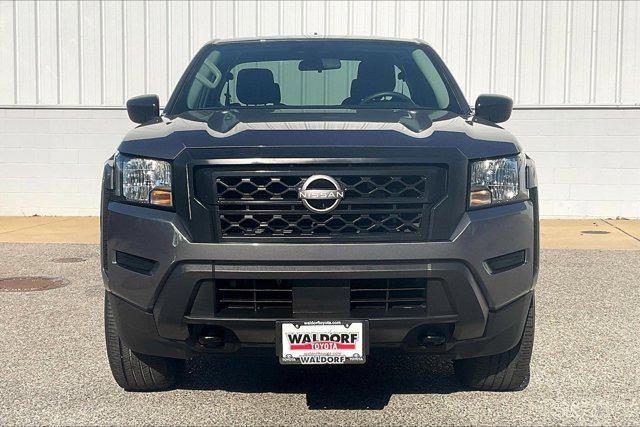 used 2022 Nissan Frontier car, priced at $24,495