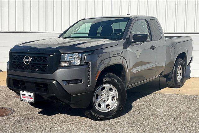 used 2022 Nissan Frontier car, priced at $24,495