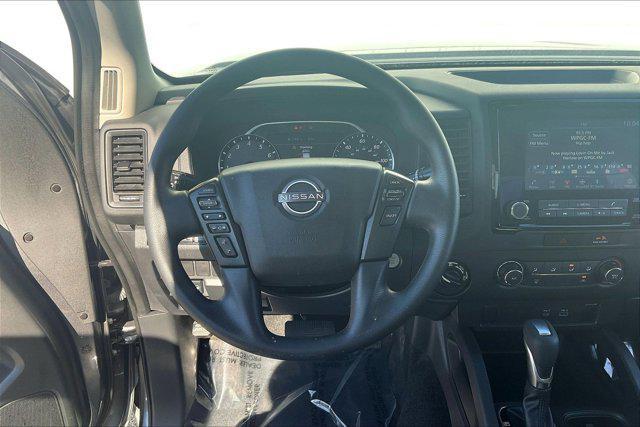 used 2022 Nissan Frontier car, priced at $24,495
