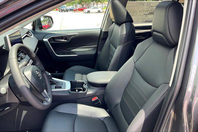 new 2025 Toyota RAV4 car, priced at $36,719