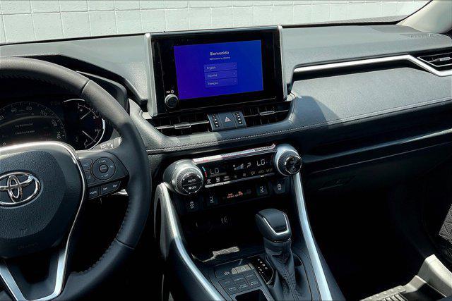new 2025 Toyota RAV4 car, priced at $36,719