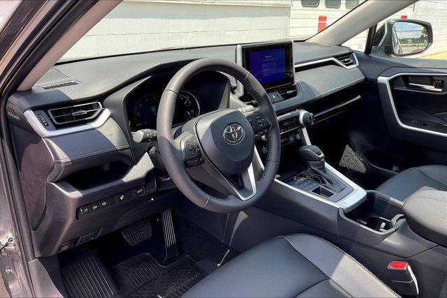 new 2025 Toyota RAV4 car, priced at $36,719