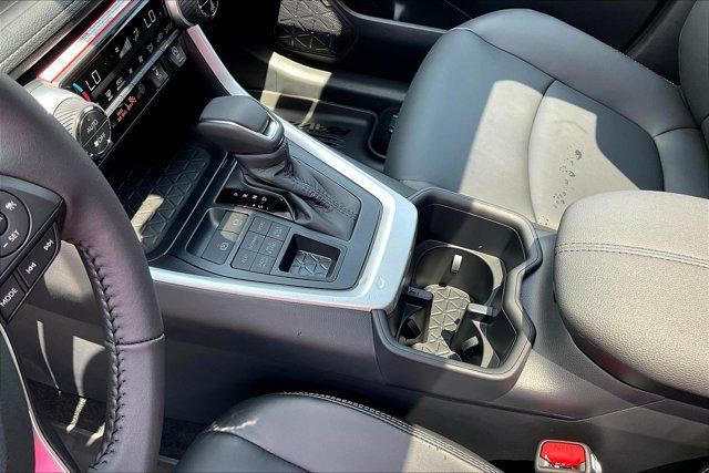 new 2025 Toyota RAV4 car, priced at $36,719