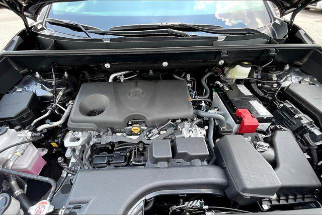 new 2025 Toyota RAV4 car, priced at $36,719