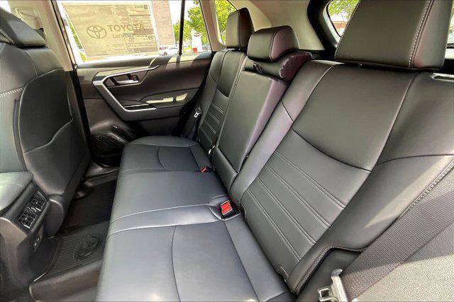 new 2025 Toyota RAV4 car, priced at $36,719